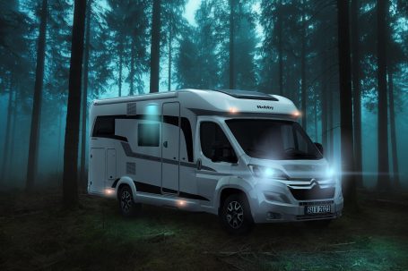 Camper des Jahres 1. August
