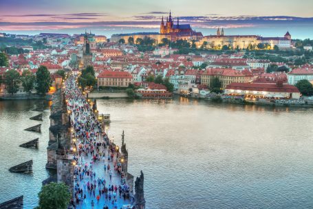 Prag 15.-24. Mai